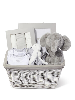 Baby Gift Hamper – The Elephant Collection